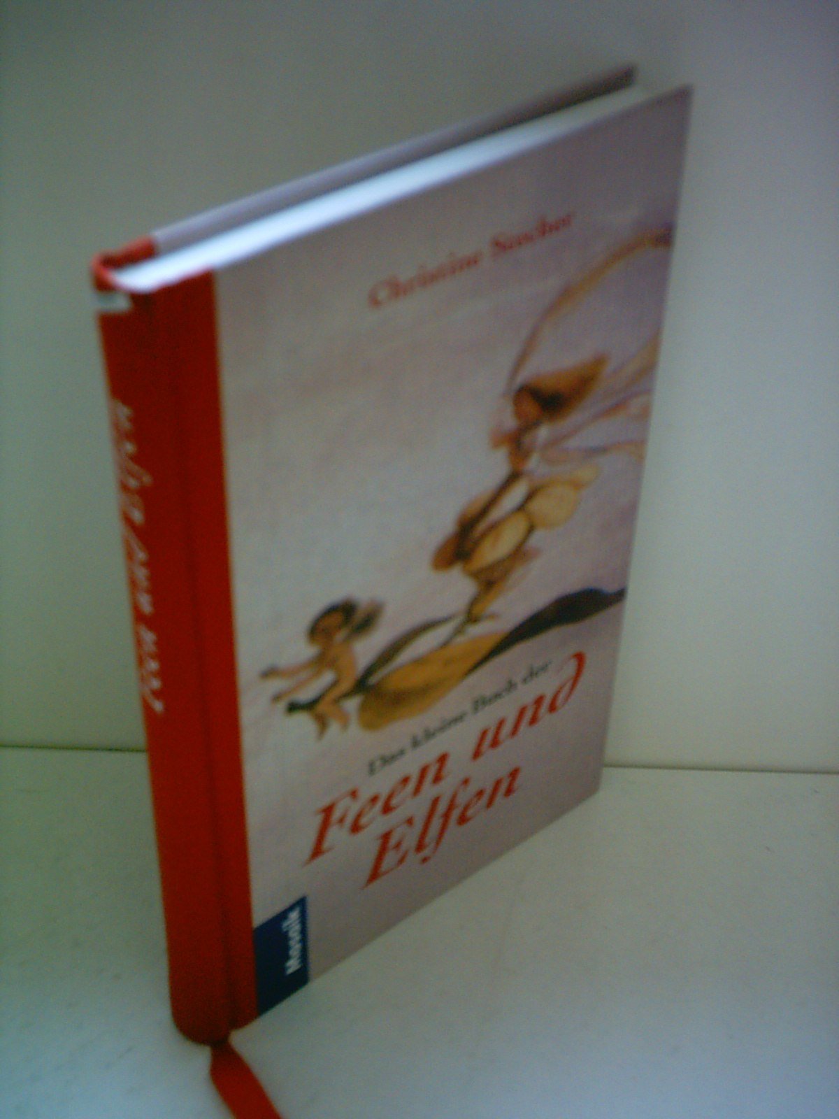 Das kleine Buch der Feen und Elfen Lifestyle