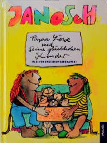 Papa Löwe und seine glücklichen Kinder Novels & Short Stories