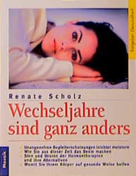 Wechseljahre sind ganz anders! (Mosaik Ratgeber - Ratgeber Gesundheit) Books