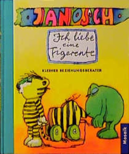 Ich liebe eine Tigerente Lifestyle