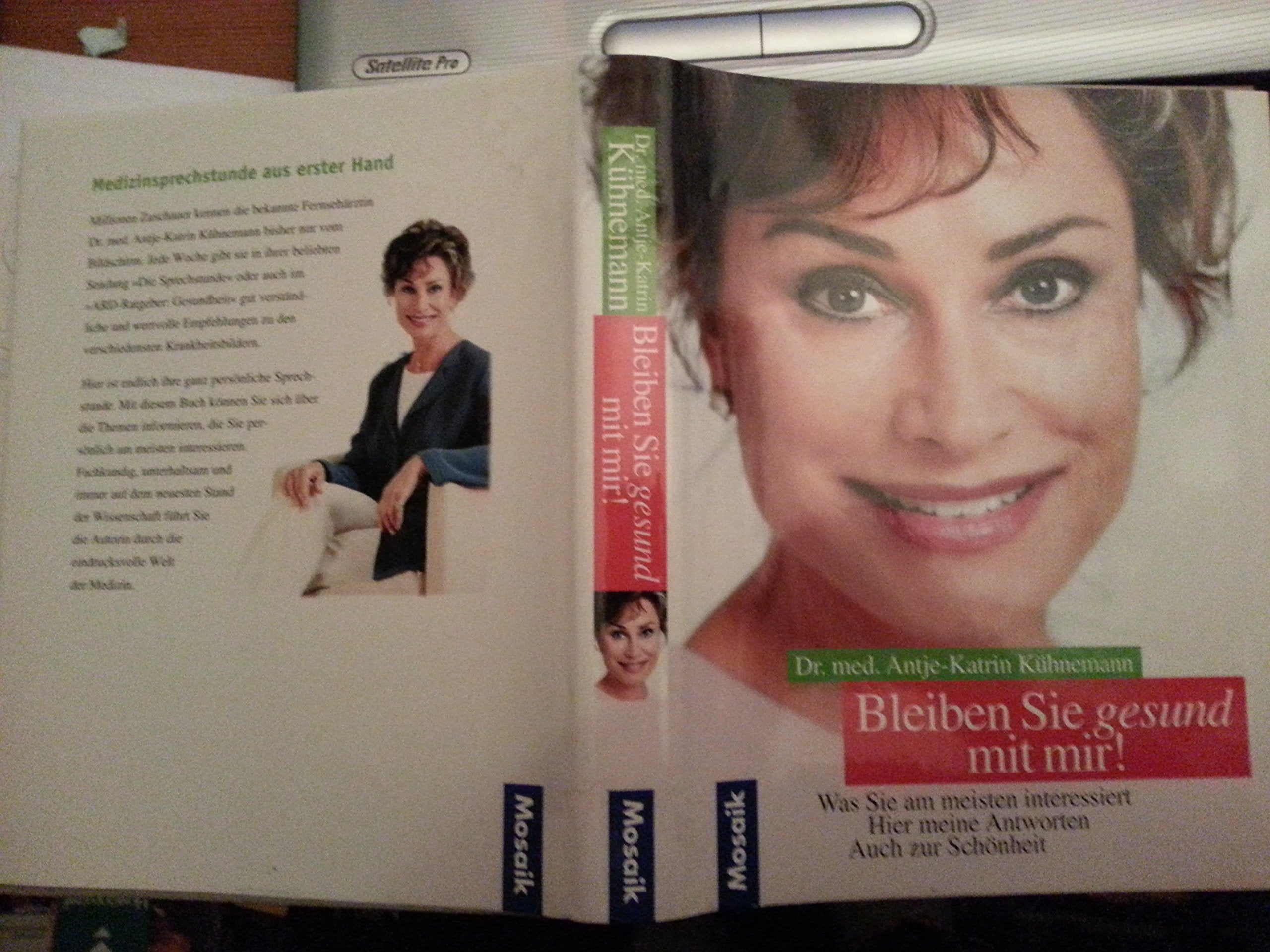 Bleiben Sie gesund mit mir!: Was Sie am meisten interessiert. Hier meine Antworten Self-help