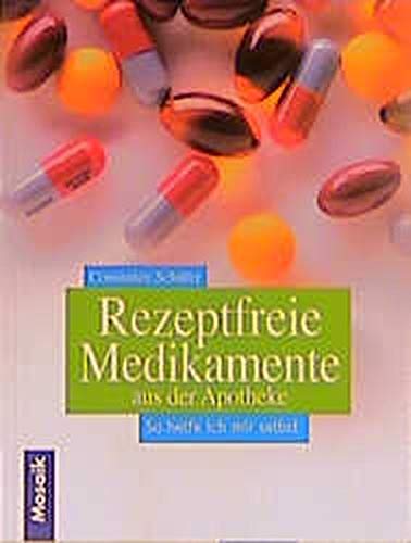 Rezeptfreie Medikamente: So helfe ich mir selbst Health, Nutrition & Fitness