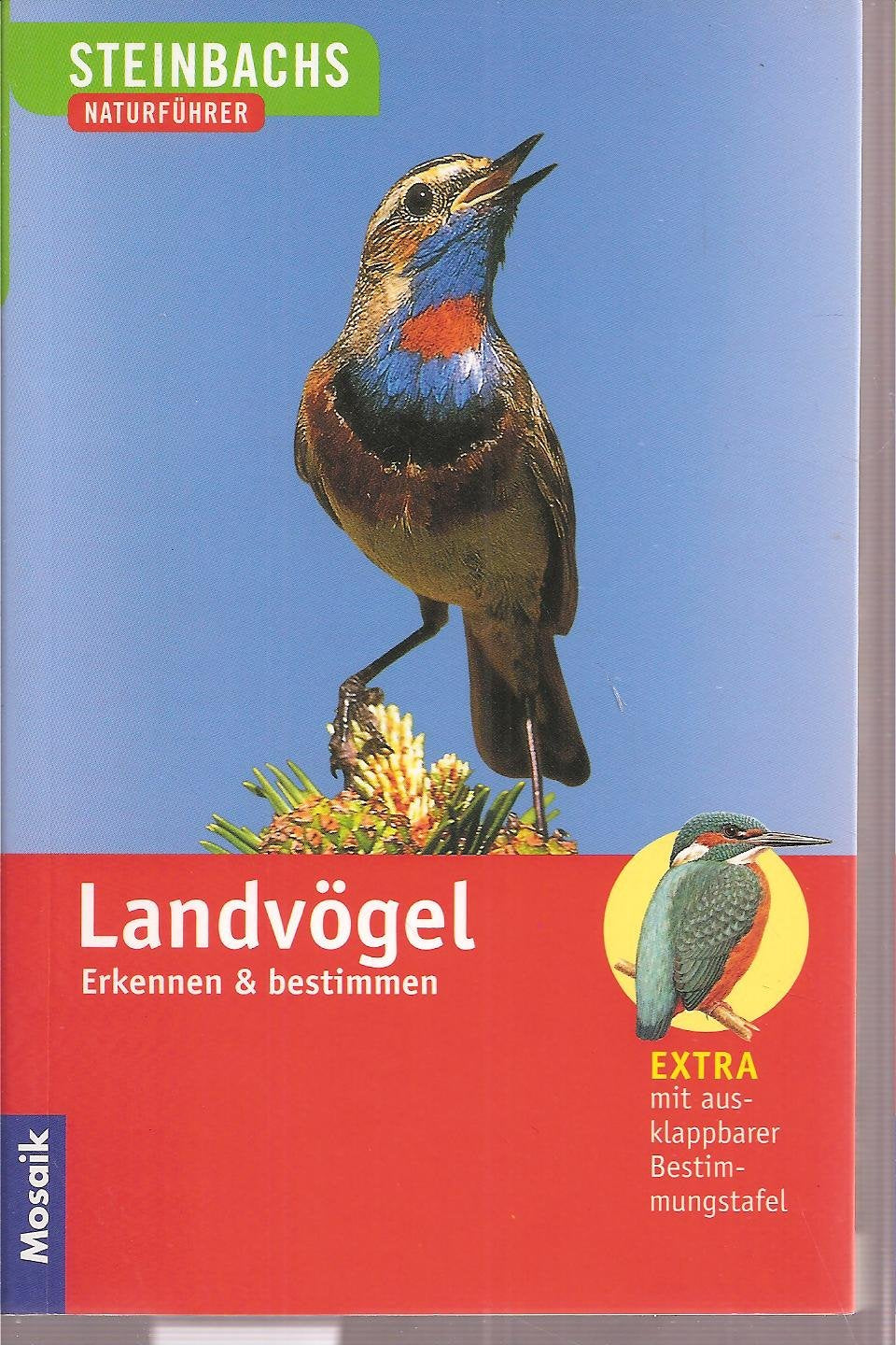 Steinbachs Naturführer Landvögel Business & Technology