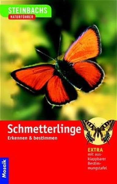 Steinbachs Naturführer Schmetterlinge Pets