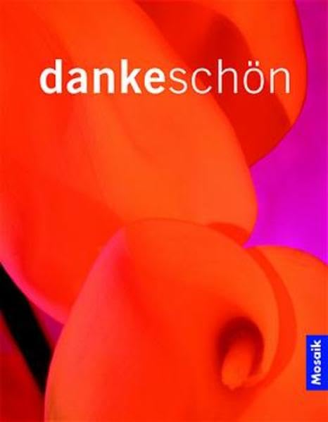 Dankeschön: Text und klassische Musik Lifestyle