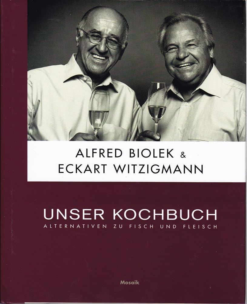 Unser Kochbuch: Alternativen zu Fisch und Fleisch Health, Nutrition & Fitness