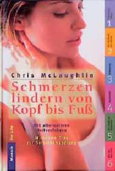 Schmerzen lindern von Kopf bis Fuss Medicine