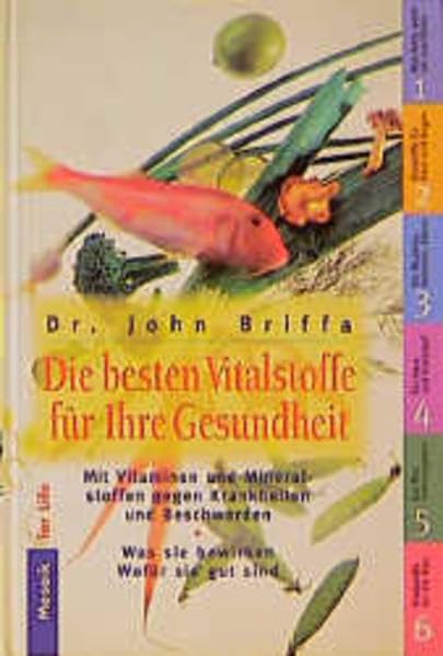 Die besten Vitalstoffe für ihre Gesundheit Medicine