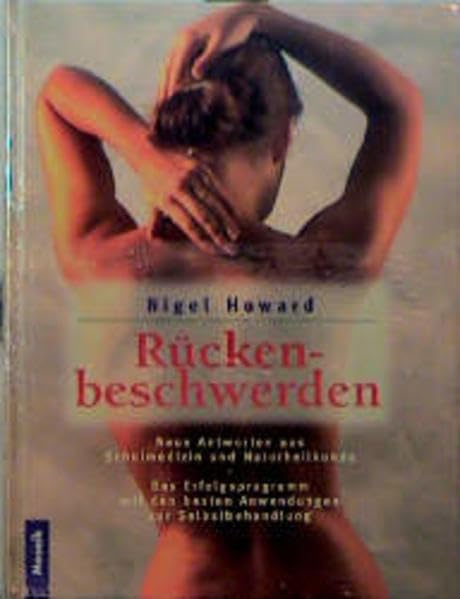 Product Image: Rückenbeschwerden (Aktiv gesund)