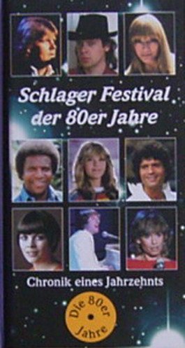 Schlager Festival der 80er Jahre Music