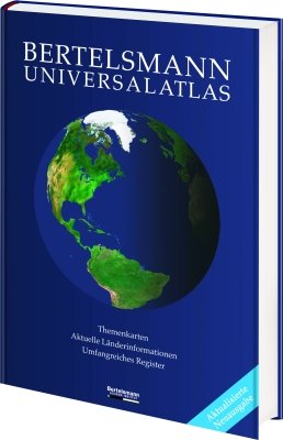 Product Image: Bertelsmann Universalatlas