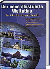 Der neue illustrierte Weltatlas von chronik verlag Book Books