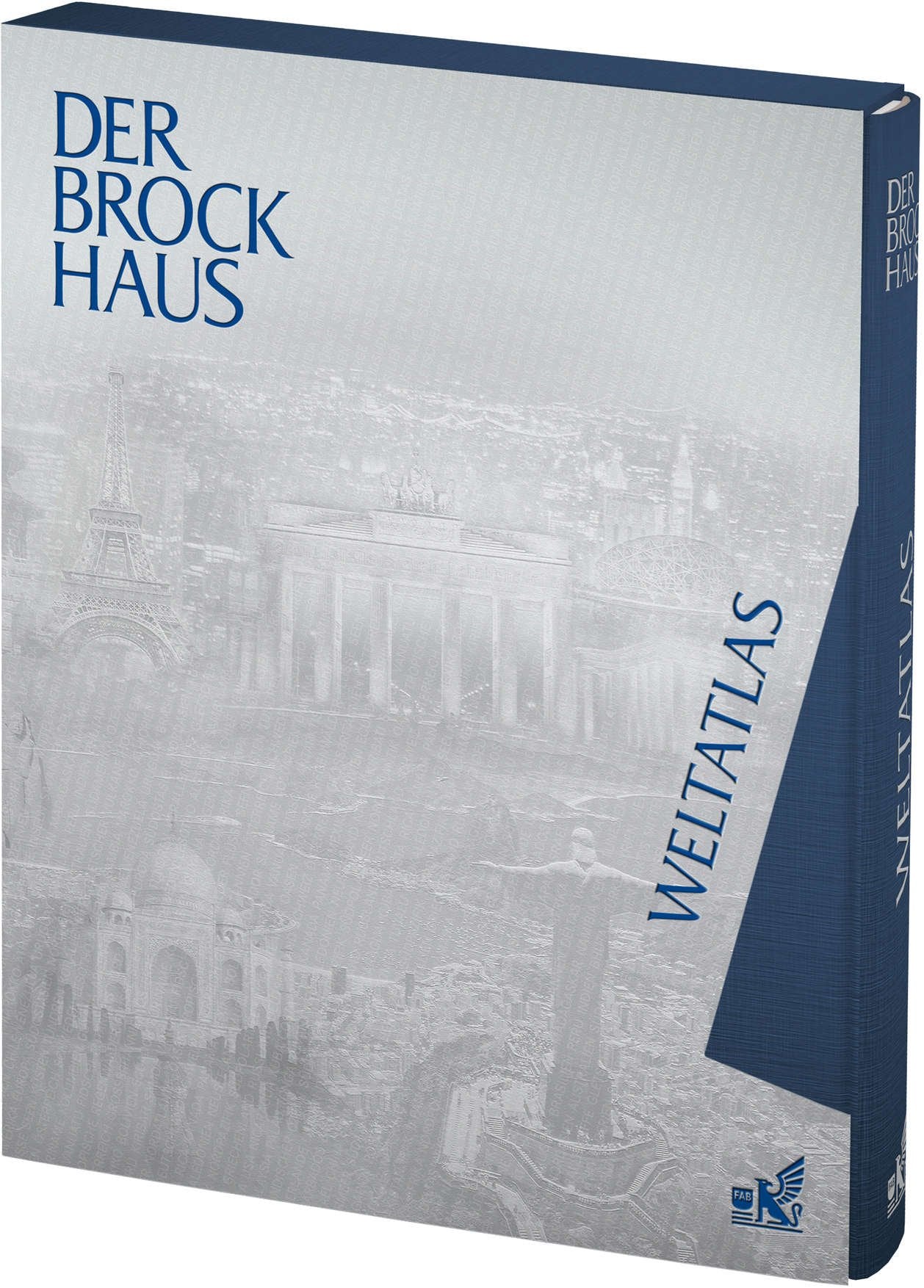 Product Image: Der Brockhaus Weltatlas
