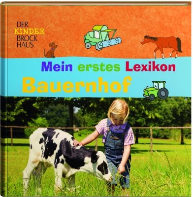 Der Kinder Brockhaus Mein erstes Lexikon Bauernhof Non-fiction