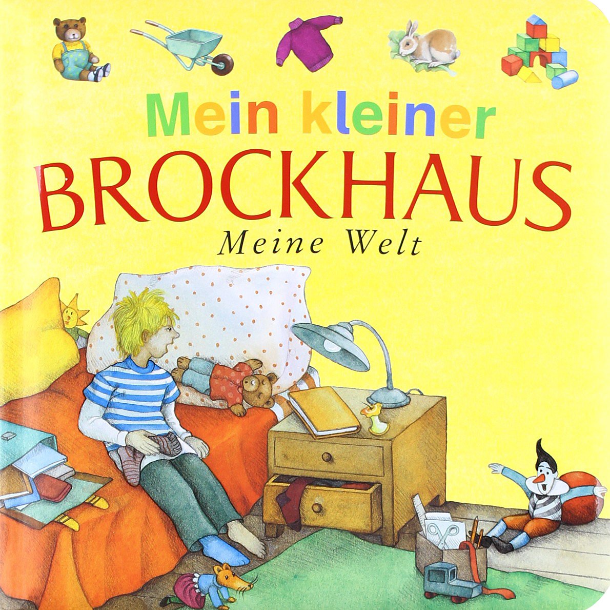 Mein kleiner Brockhaus Meine Welt Children's books