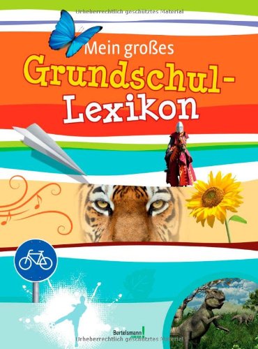 Mein großes Grundschullexikon Non-fiction