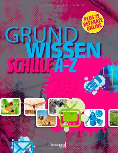 Product Image: Grundwissen Schule A-Z