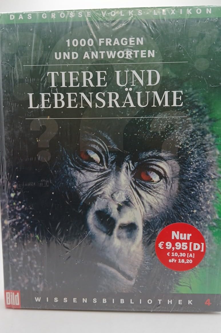 Tiere und Lebensräume Reference Books