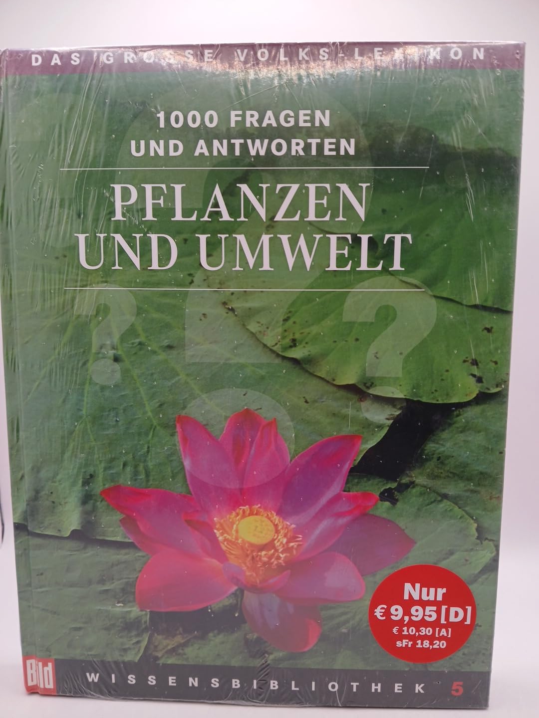 Pflanzen und Umwelt Natural Sciences
