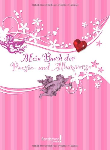 Mein Buch der Poesie- und Albumverse Children's books