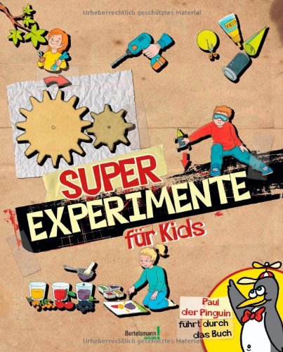 Super Experimente für Kids Non-fiction