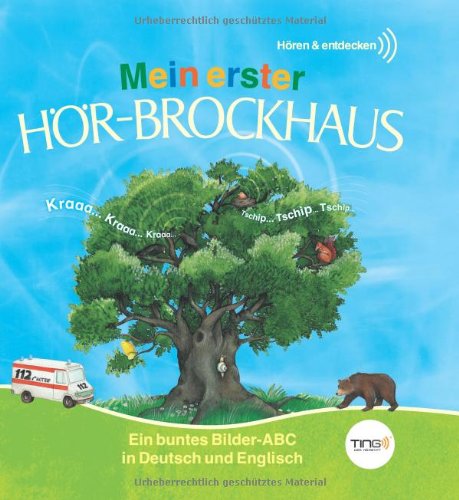 Mein erster Hör-Brockhaus Non-fiction