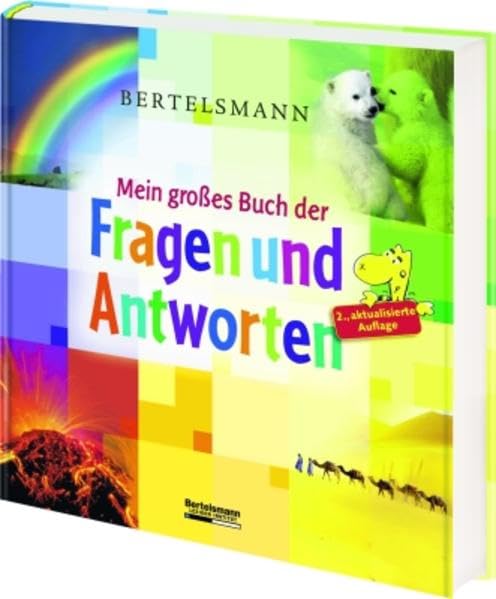 Bertelsmann Mein großes Buch der Fragen und Antworten (Bertelsmann Junior) Reference Books
