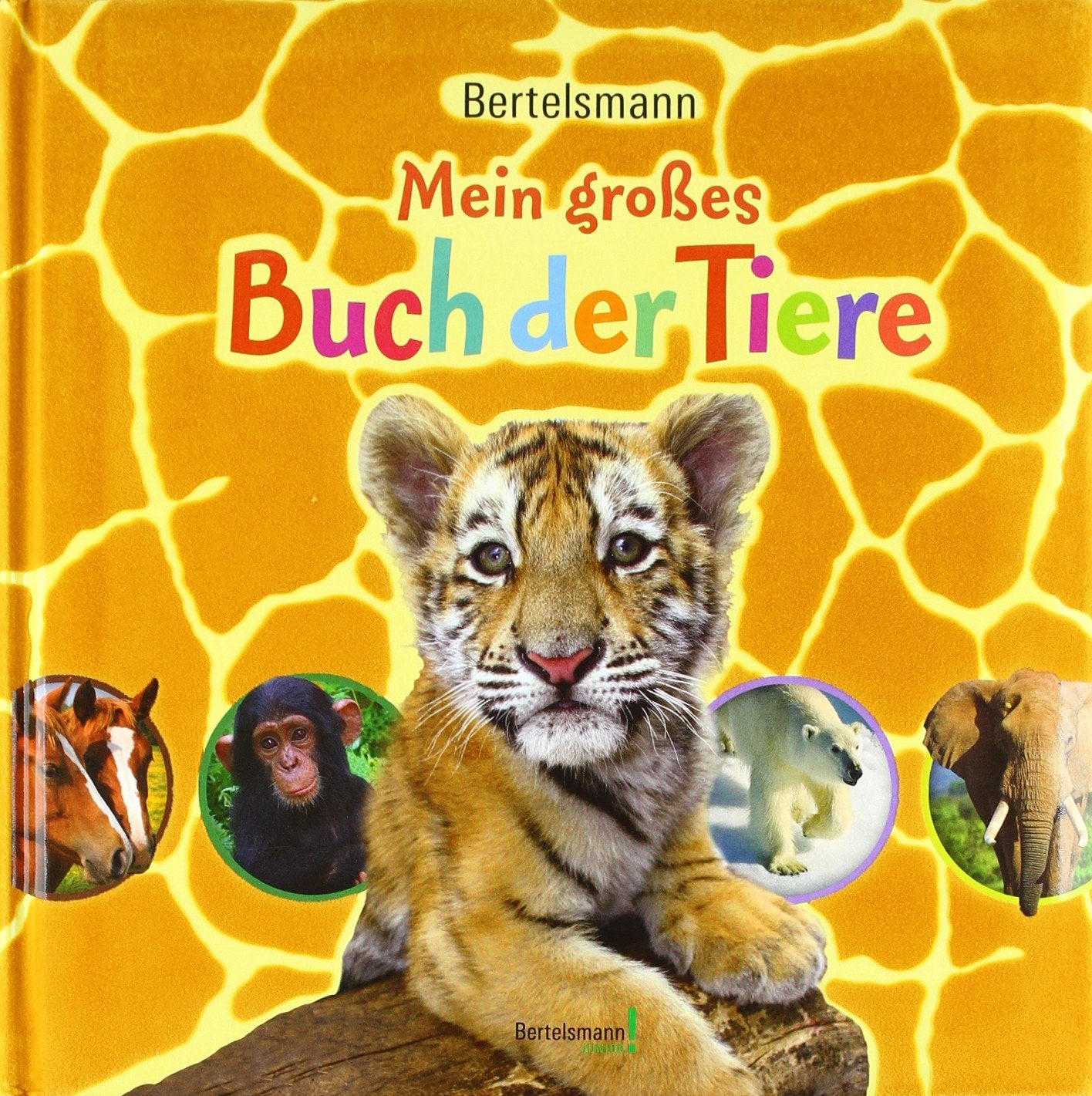 Product Image: Bertelsmann Mein großes Buch der Tiere