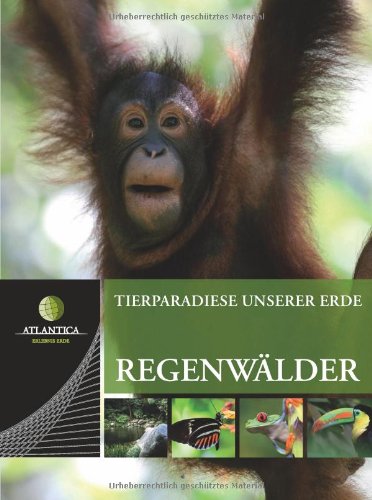 Product Image: Atlantica Tierparadiese unserer Erde / Regenwälder