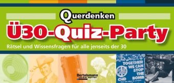 Querdenken Ü30-Quiz-Party Leisure & Fun