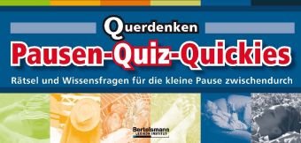 Querdenken Pausen-Quiz-Quickies Leisure & Fun