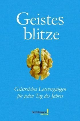 Geistesblitze Lifestyle
