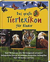 Das große Tierlexikon für Kinder Books