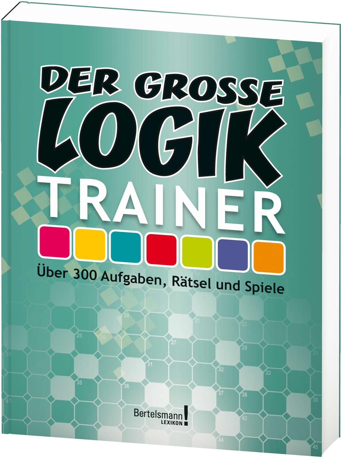 Der große Logik-Trainer: Über 300 Aufgaben, Rätsel und Spiele Leisure & Fun