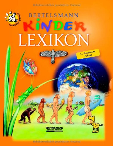 Product Image: Bertelsmann Kinderlexikon