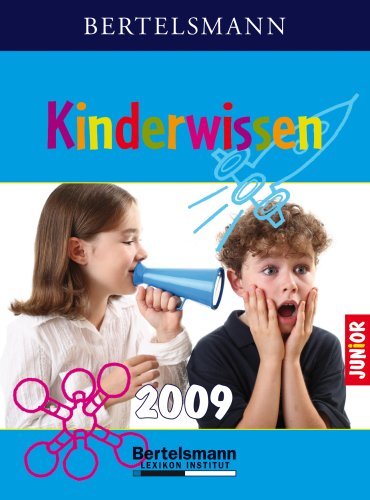 Kalender Kinderwissen 2009 General education