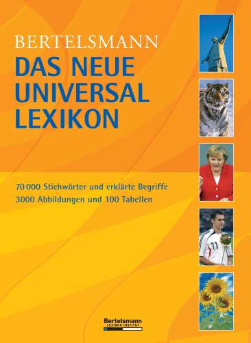 Product Image: Bertelsmann Das neue Universallexikon
