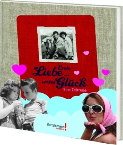 Erste Liebe...erstes Glück: Eine Zeitreise Living & Furnishing