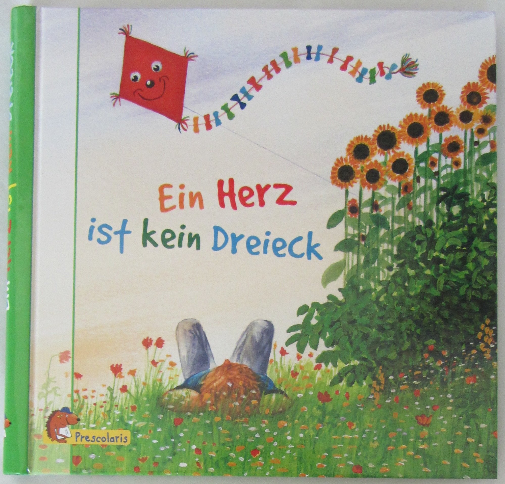 Product Image: Ein Herz ist kein Dreieck