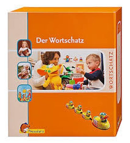 Lernbausteine -- Ausführung: Der Wortschatz Books