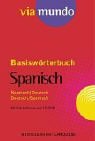 Product Image: Via mundo, Basiswörterbuch, m. CD-ROM, Spanisch-Deutsch, Deutsch-Spanisch