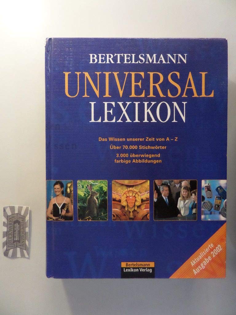 Bertelsmann Universal Lexicon Media & Communication