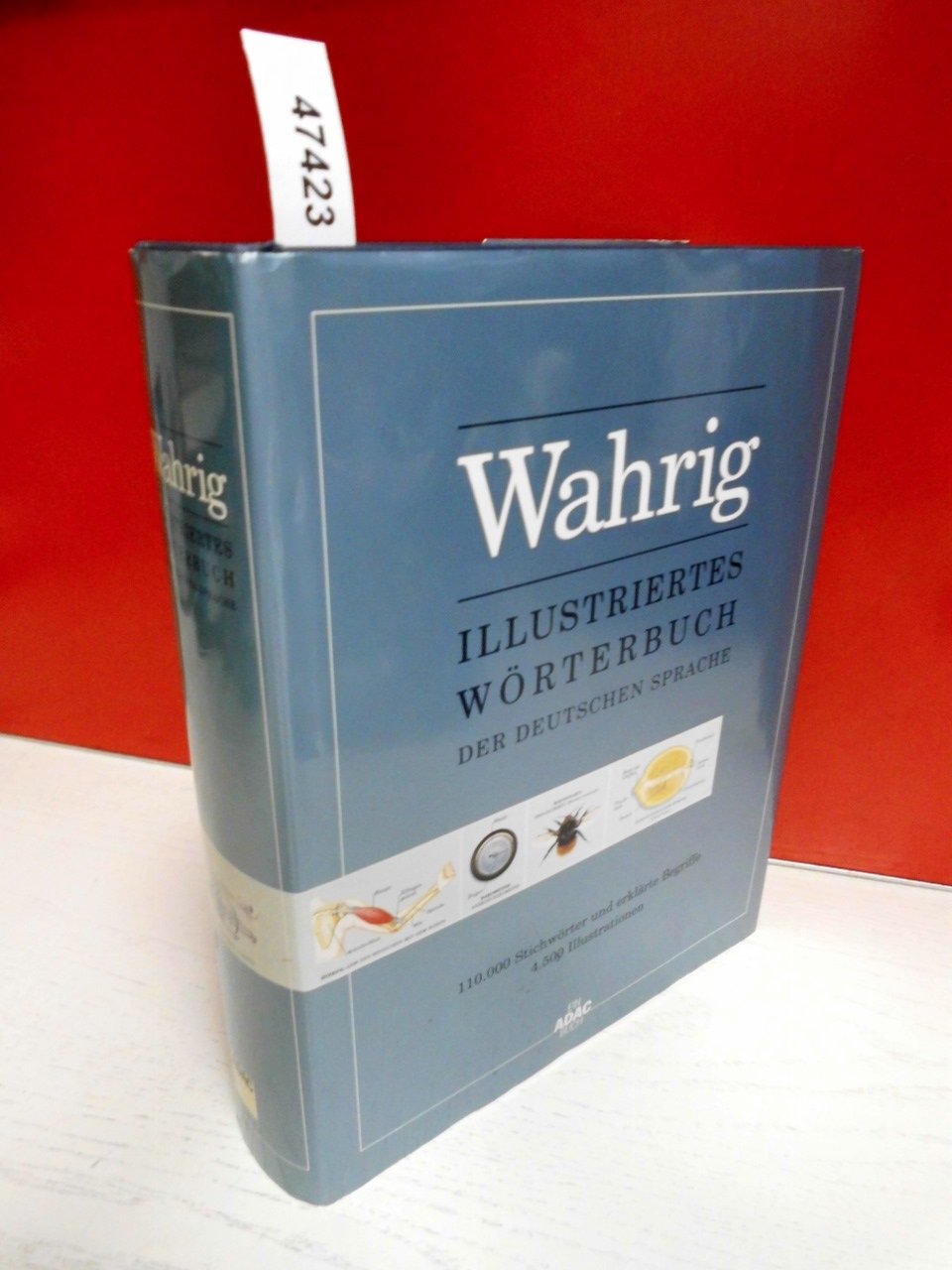 Wahrig Illustriertes Wörterbuch Reference Books