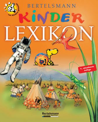 Bertelsmann Kinderlexikon Reference Books