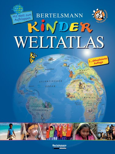 Bertelsmann Kinder Weltatlas Reference Books