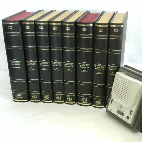 Das 20. Jahrhundert in Wort, Bild, Film und Ton. 22 Bände und Phonobox Books
