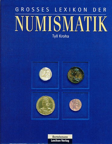 Product Image: Großes Lexikon der Numismatik