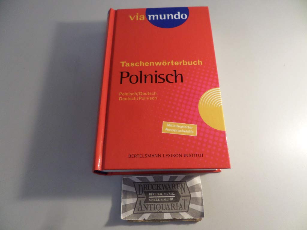 viamundo Taschenwörterbuch Polnisch Foreign Languages ​​& Dictionaries