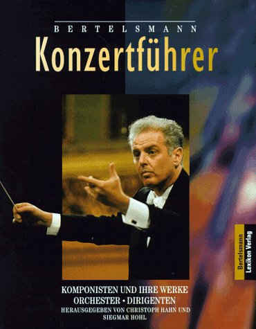 Bertelsmann Konzertführer Arts & Music