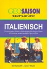Product Image: Geo Saison, Reisesprachführer, Italienisch